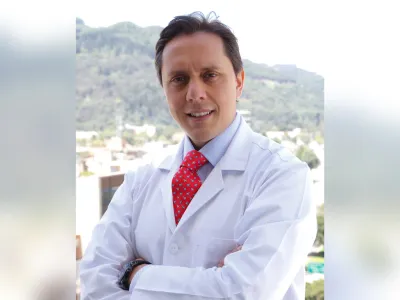 Foto de Dr. Javier Ospina