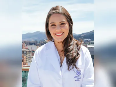 Foto de Dra. Paula Téllez