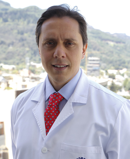 Dr. Javier Andrés Ospina Díaz